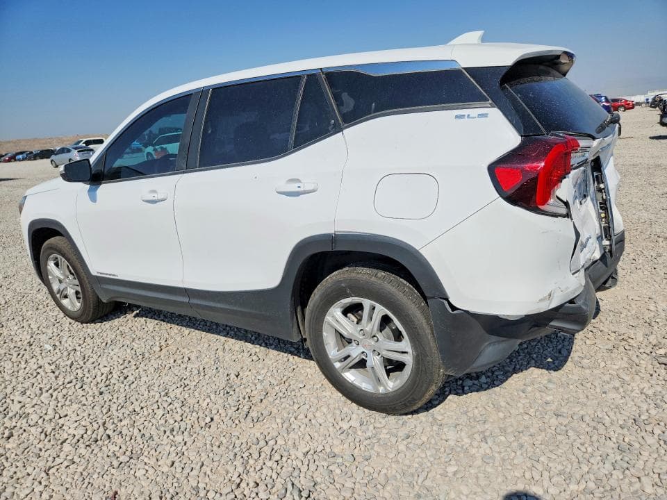2022 GMC TERRAIN SLE 2