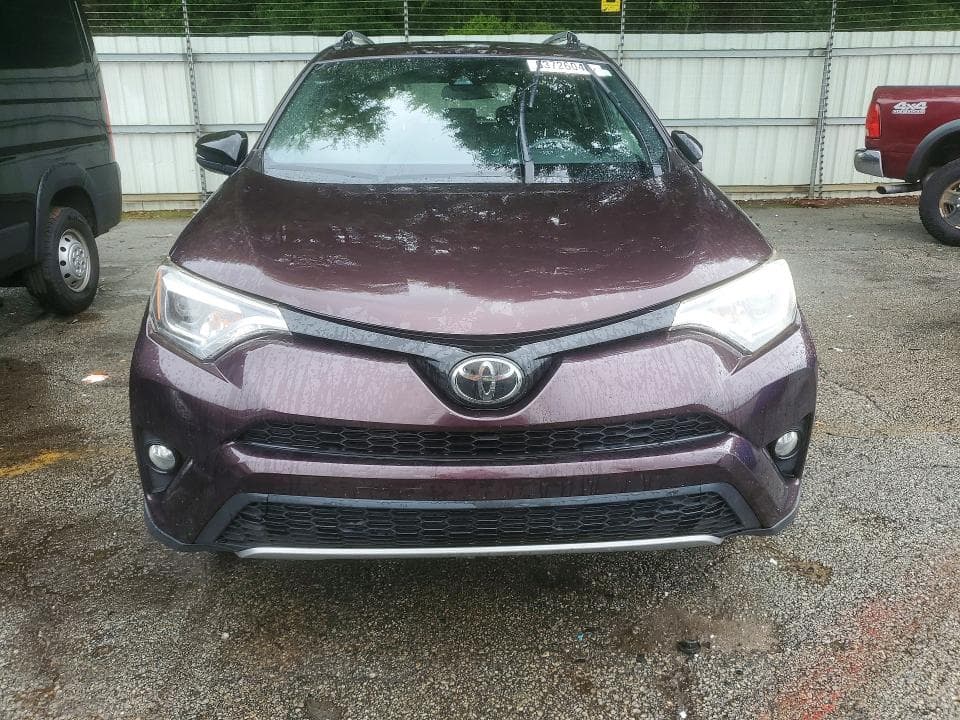 2017 TOYOTA RAV4 SE 5