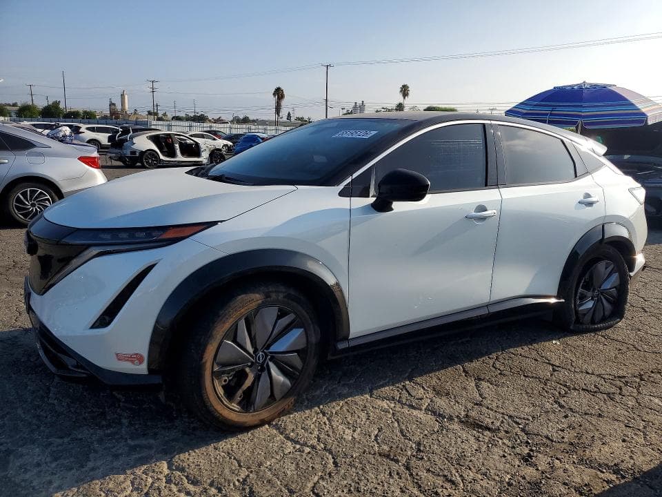 2023 NISSAN ARIYA EVOLVE+ - 1