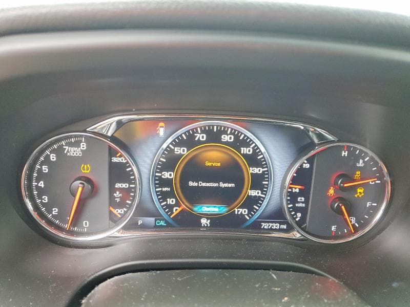 2019 GMC ACADIA DENALI 9