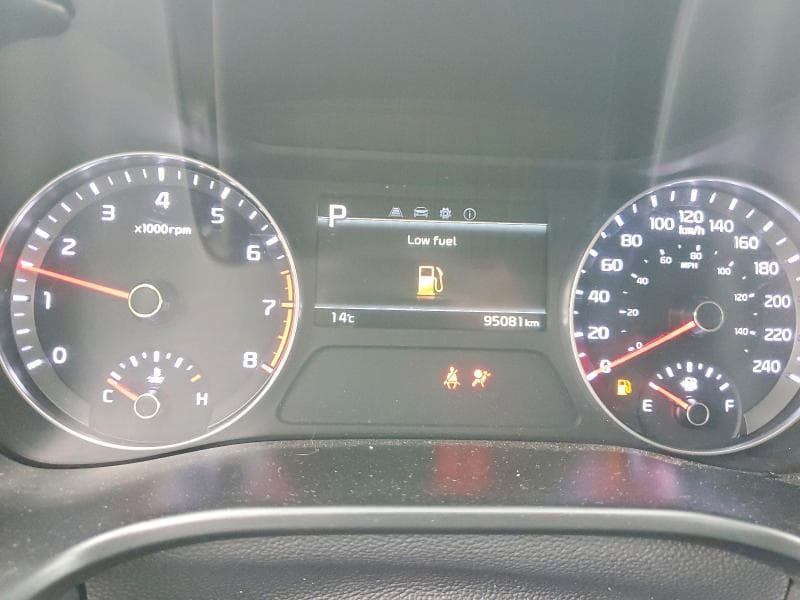 2022 KIA FORTE GT LINE 9