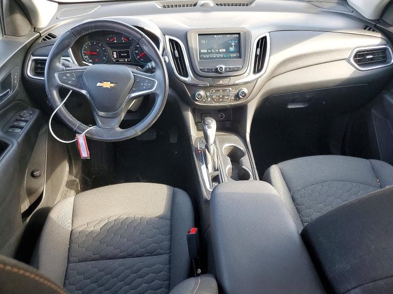 2018 CHEVROLET EQUINOX LT 8