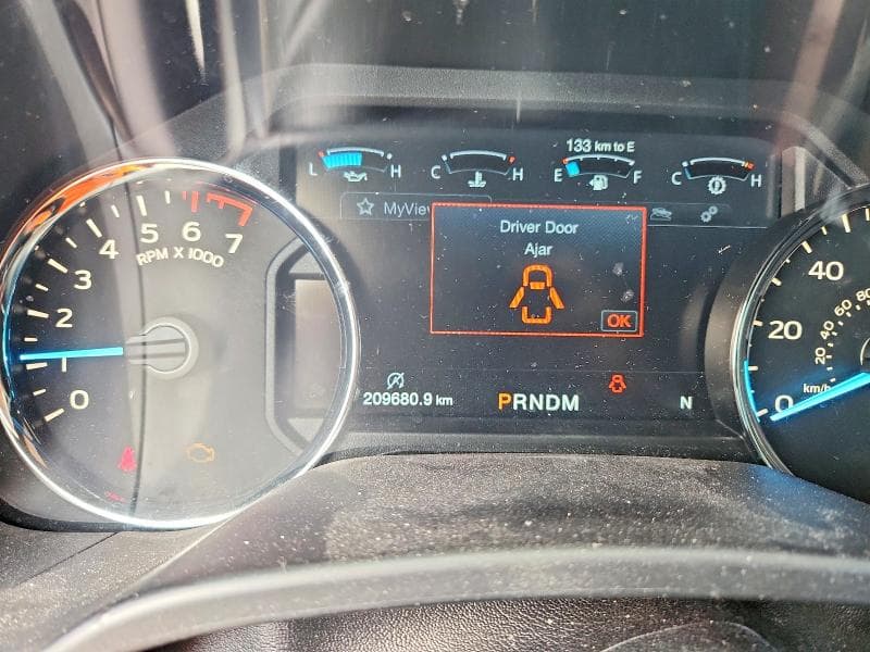 2018 FORD F150 SUPERCREW 9