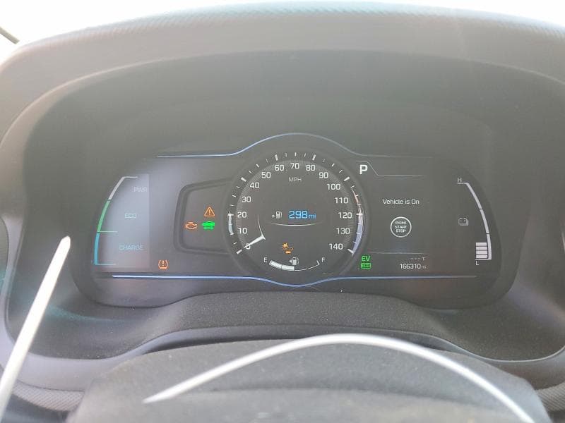 2018 HYUNDAI IONIQ SEL 9