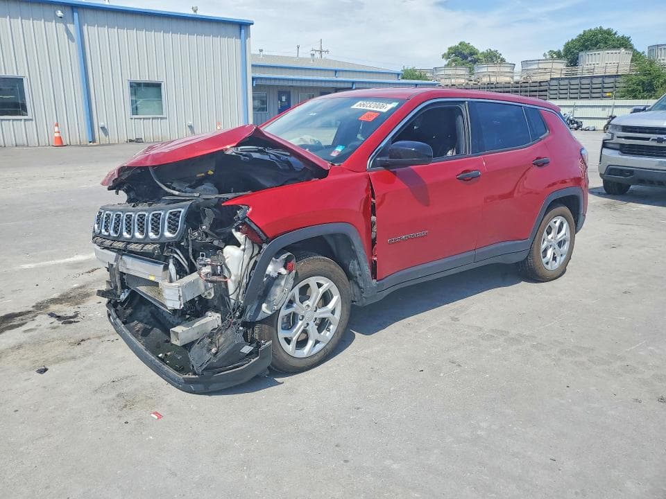 2024 JEEP COMPASS SPORT - 1