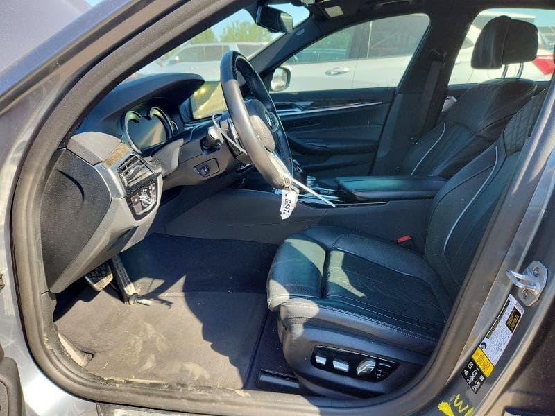 2018 BMW 530 XI 7