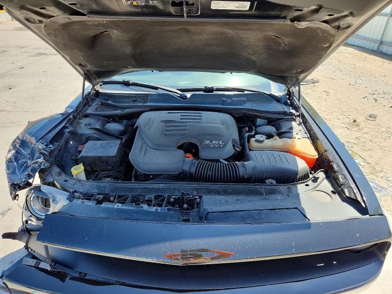 2018 DODGE CHALLENGER SXT 11