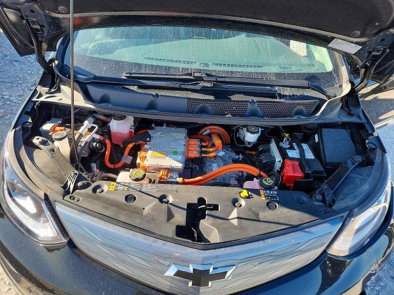 2019 CHEVROLET BOLT EV PREMIER 11
