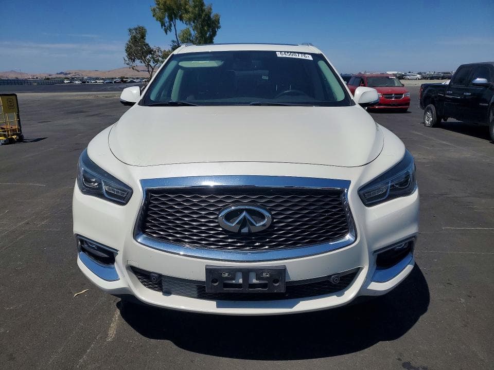 2018 INFINITI QX60 PURE 5