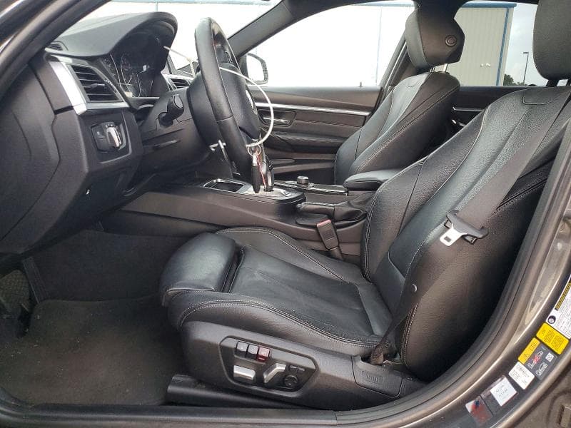 2018 BMW 330E 7