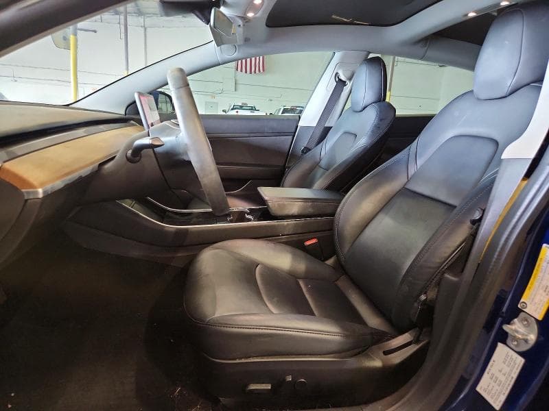 2020 TESLA MODEL 3 7