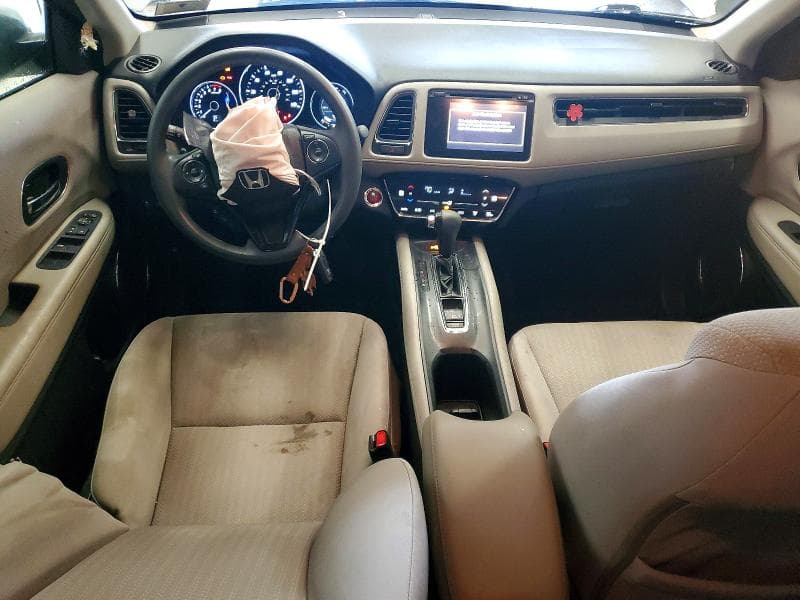 2017 HONDA HR-V EX 8