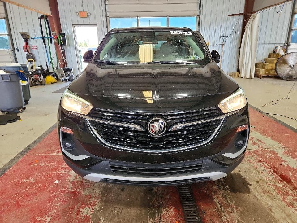 2022 BUICK ENCORE GX PREFERRED 5