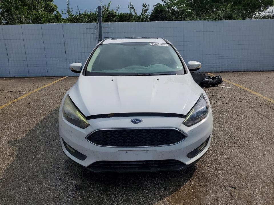 2017 FORD FOCUS SEL 5