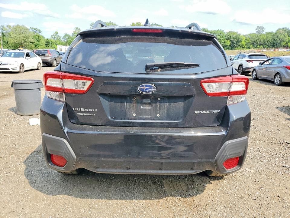 2018 SUBARU CROSSTREK LIMITED 6