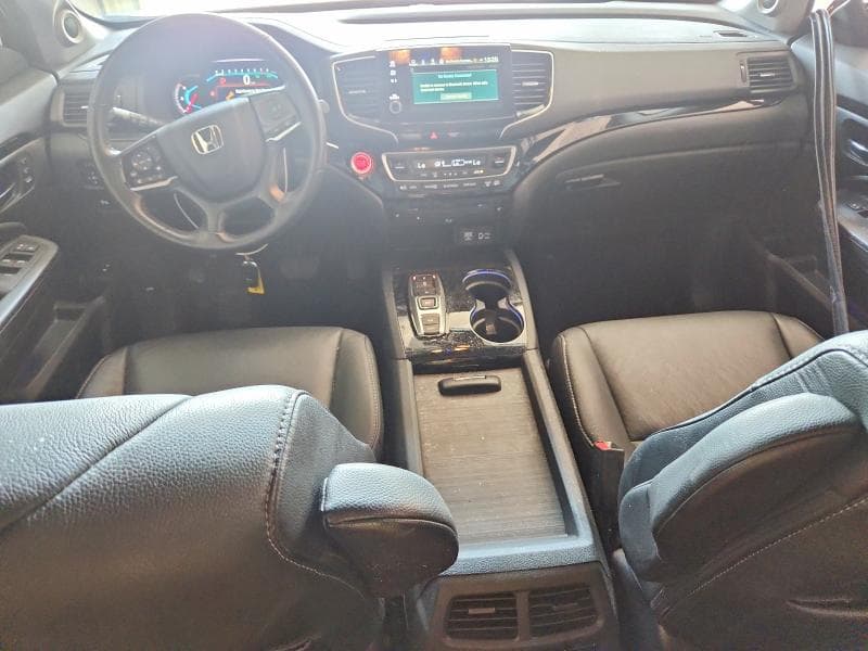 2020 HONDA PILOT TOURING 8