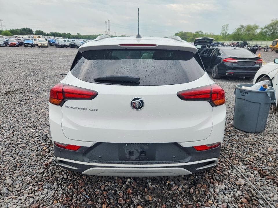 2020 BUICK ENCORE GX SELECT 6