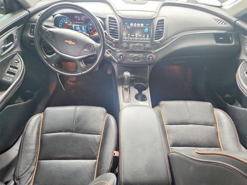 2020 CHEVROLET IMPALA PREMIER 8