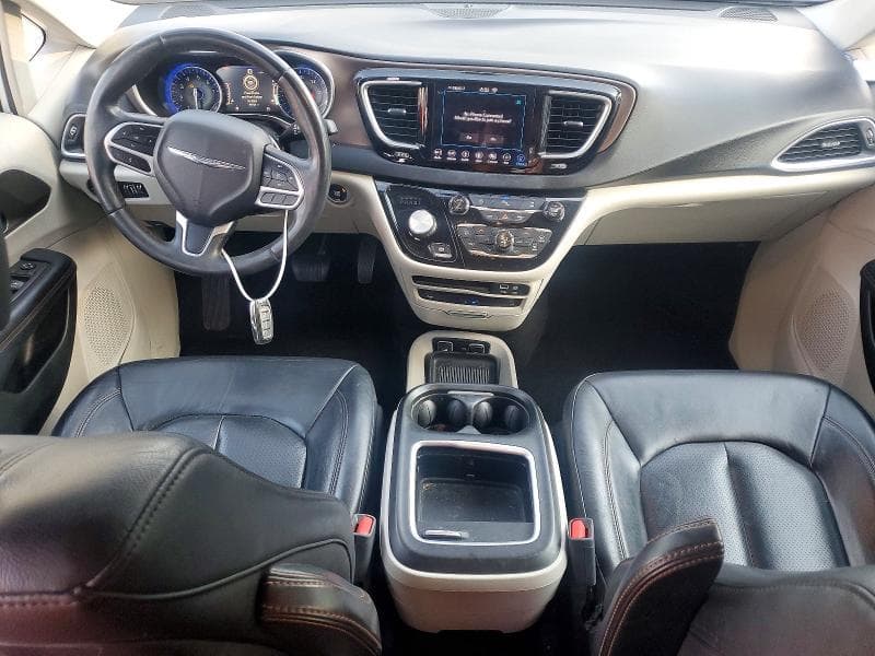 2018 CHRYSLER PACIFICA TOURING L PLUS 8