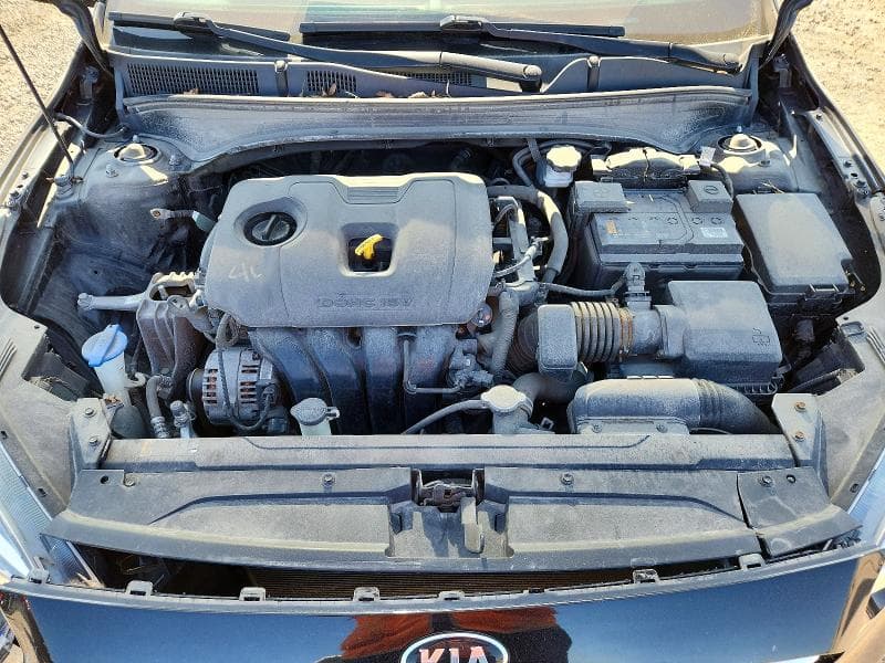 2020 KIA FORTE FE 11
