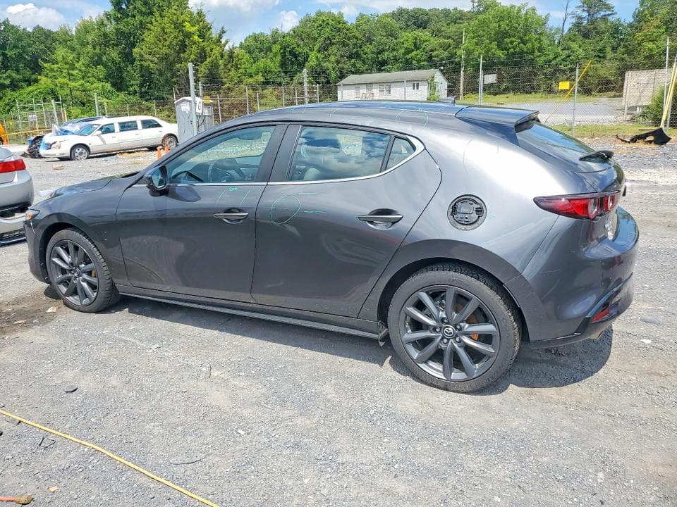 2020 MAZDA 3 PREFERRED 2