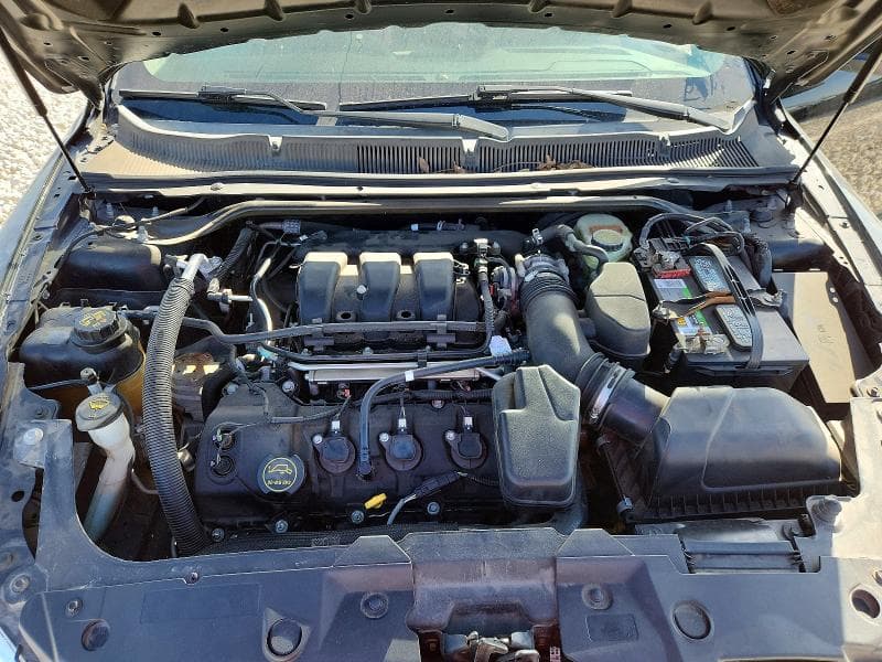 2017 FORD TAURUS SEL 11
