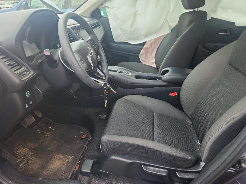 2022 HONDA HR-V LX 7
