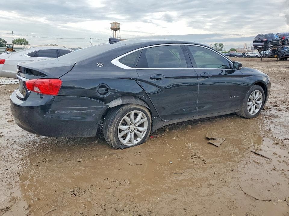 2017 CHEVROLET IMPALA LT 3