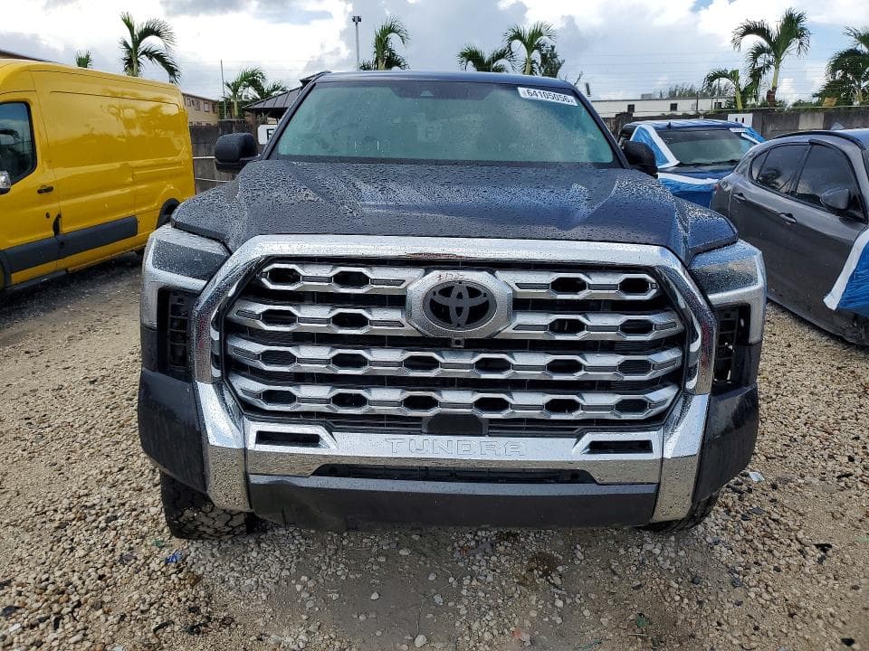 2022 TOYOTA TUNDRA SR5 5