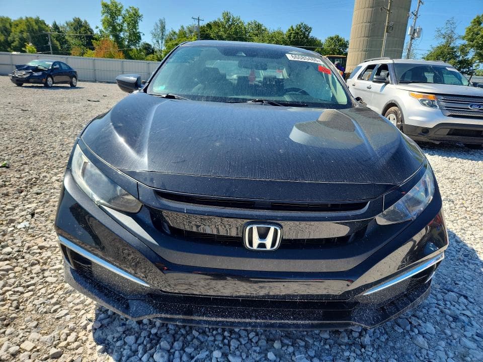 2020 HONDA CIVIC LX 5