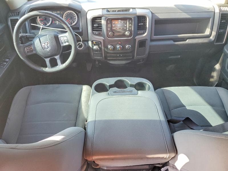 2018 RAM 1500 ST 8