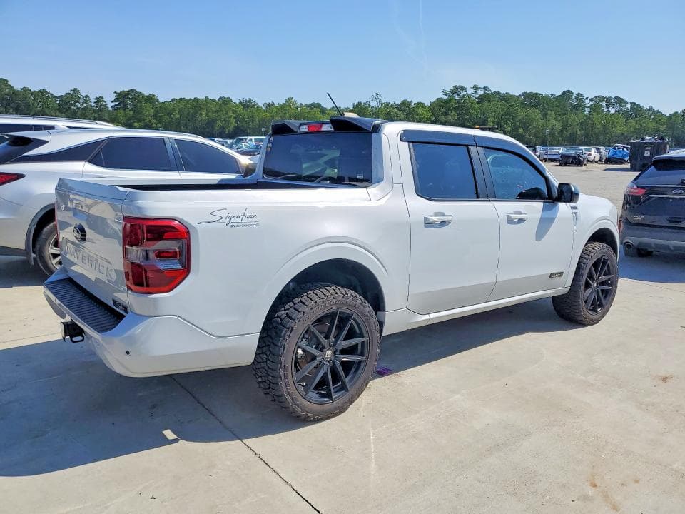 2025 FORD MAVERICK XLT 3
