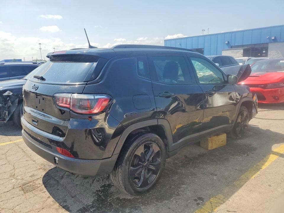 2021 JEEP COMPASS LATITUDE 3