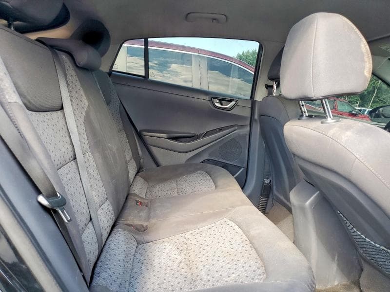 2019 HYUNDAI IONIQ BLUE 10