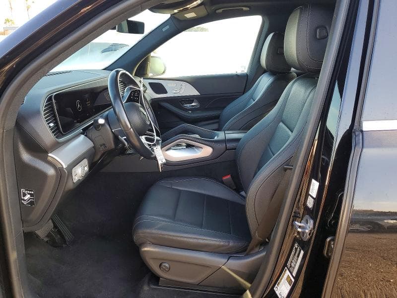 2024 MERCEDES-BENZ GLE 450E 4MATIC 7