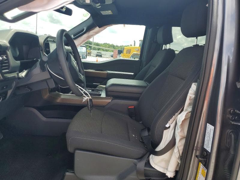 2025 FORD F150 STX 7