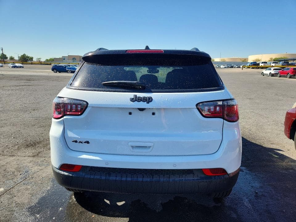 2026 JEEP COMPASS LIMITED 12