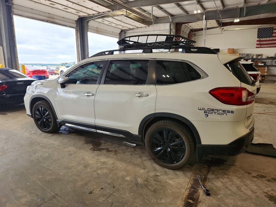 2020 SUBARU ASCENT TOURING 2