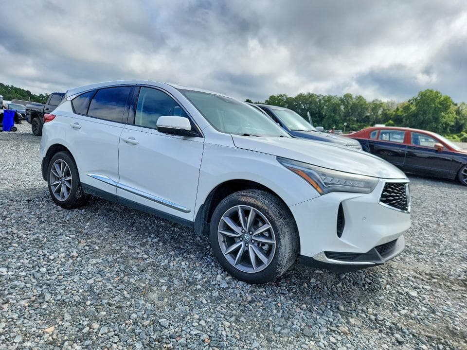 2022 ACURA RDX TECHNOLOGY 4