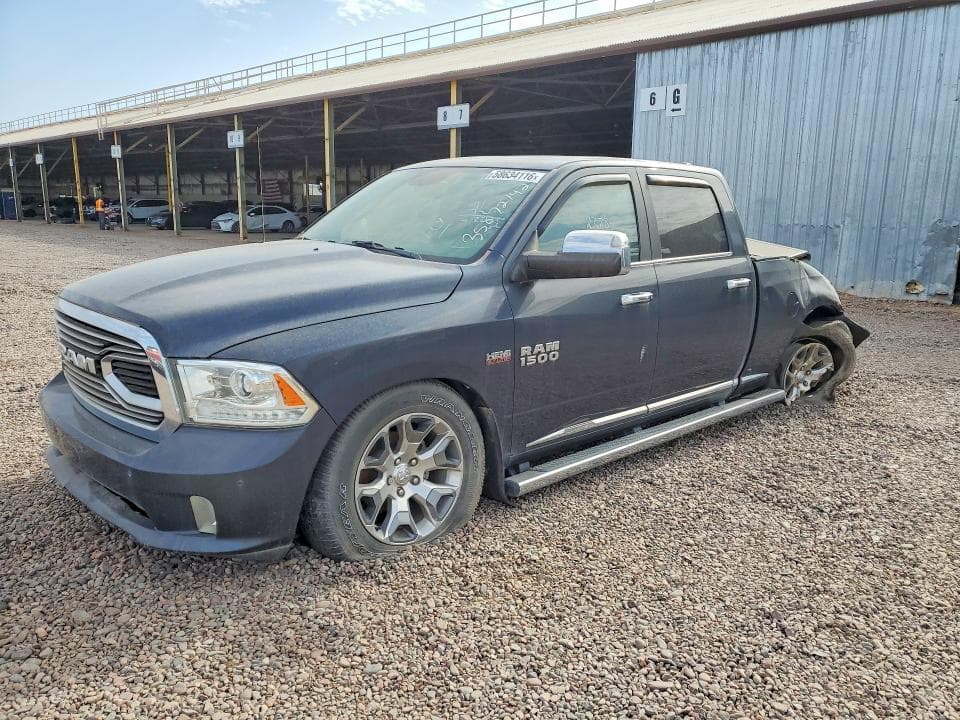 2017 RAM 1500 LONGHORN - 1