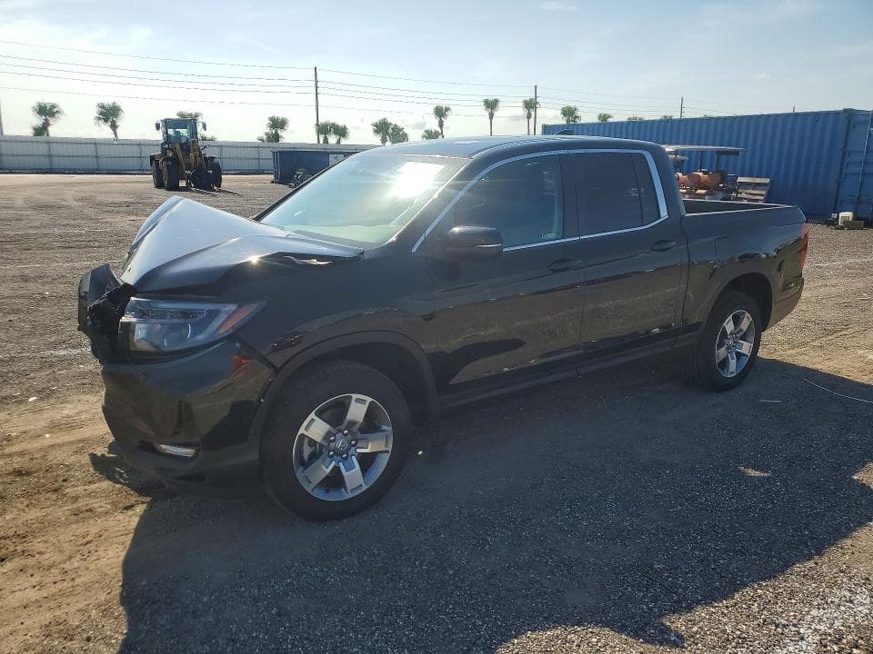 2025 HONDA RIDGELINE RTL - 1