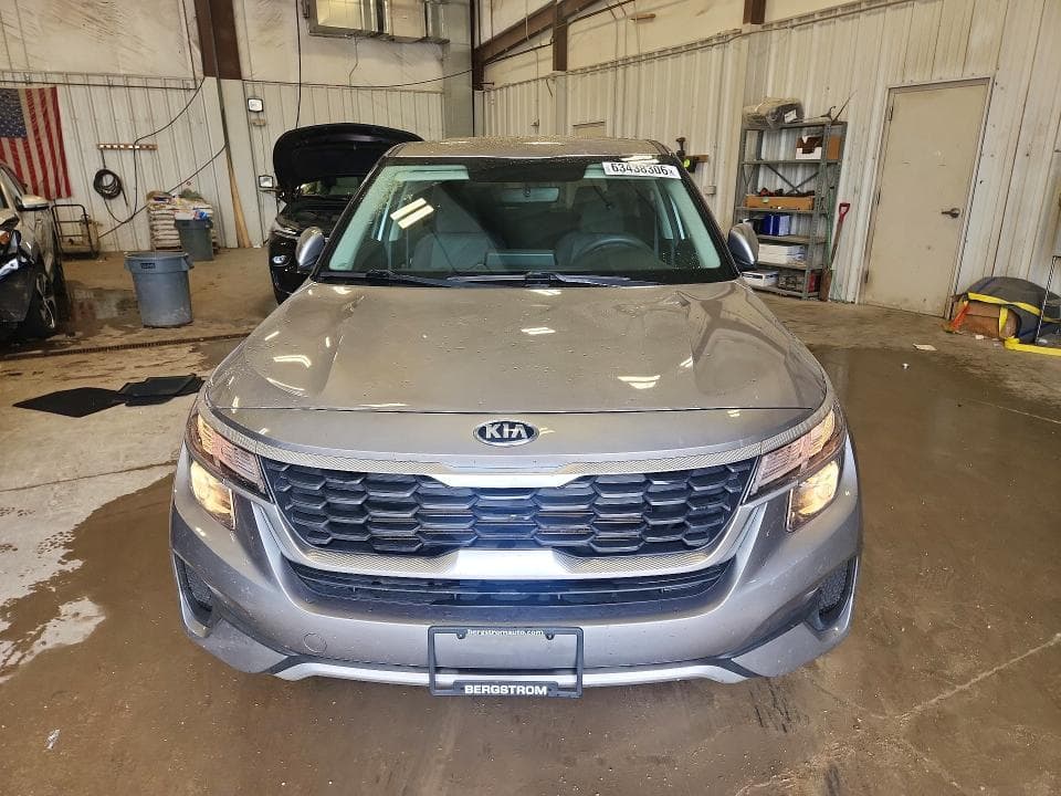 2021 KIA SELTOS LX 5