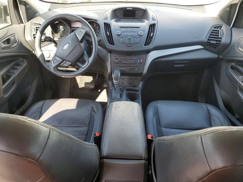 2017 FORD ESCAPE S 8