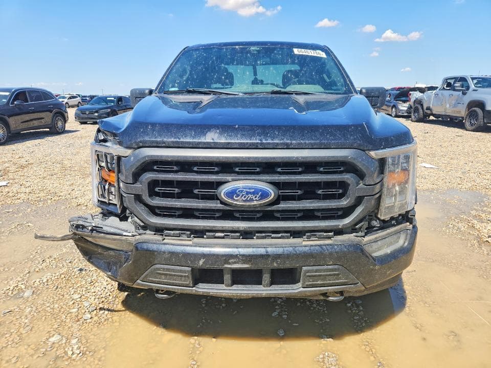 2021 FORD F150 SUPERCREW 5