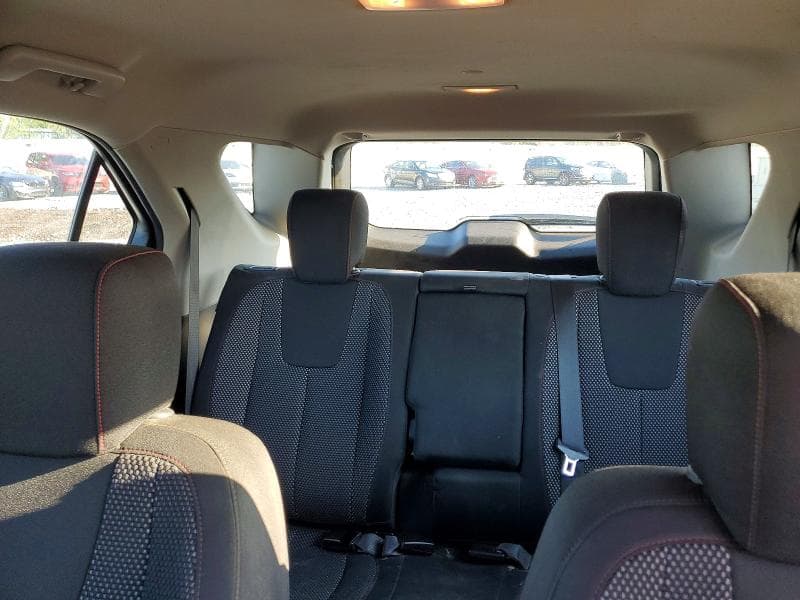 2017 CHEVROLET EQUINOX LS 10