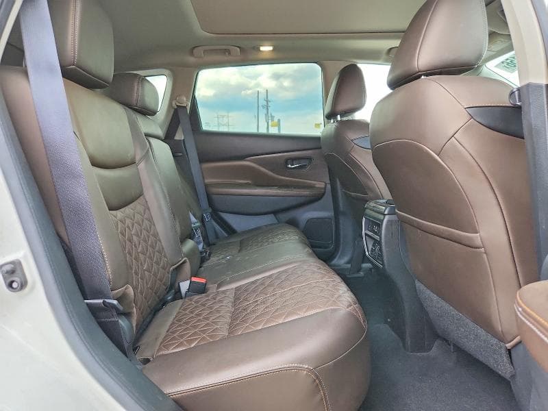 2021 NISSAN MURANO PLATINUM 11