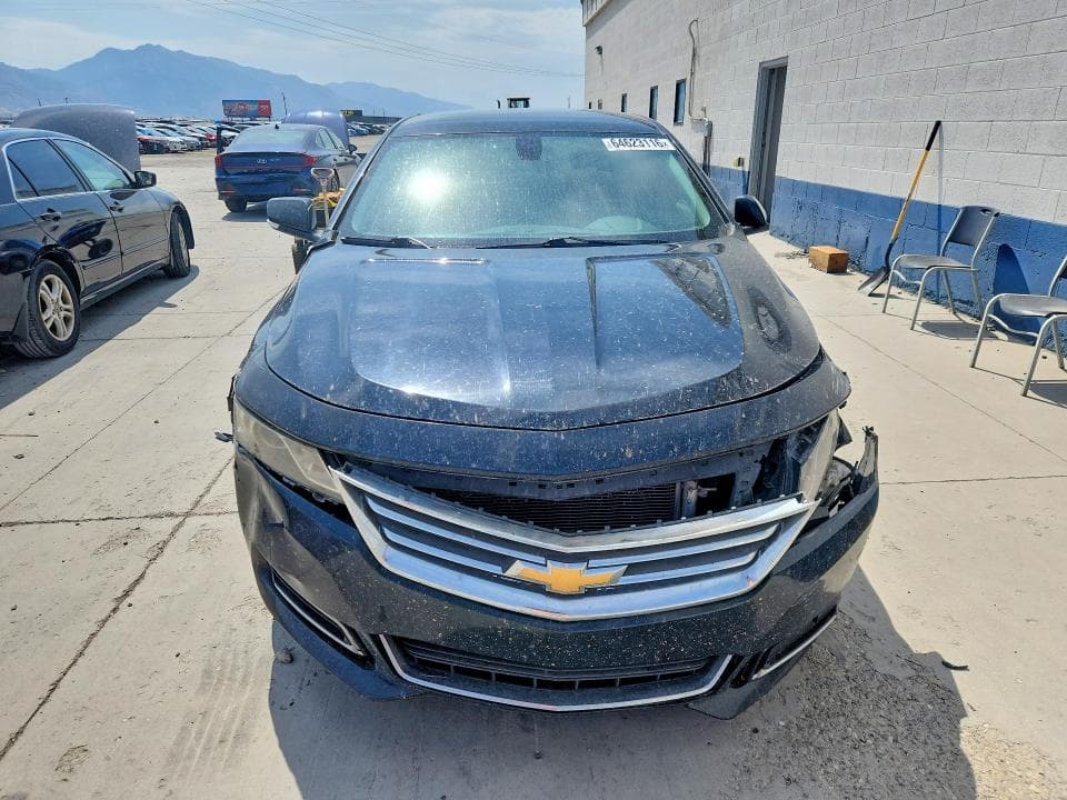 2018 CHEVROLET IMPALA LT 5