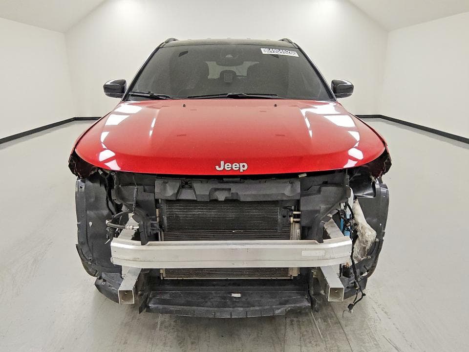 2025 JEEP COMPASS LIMITED 5