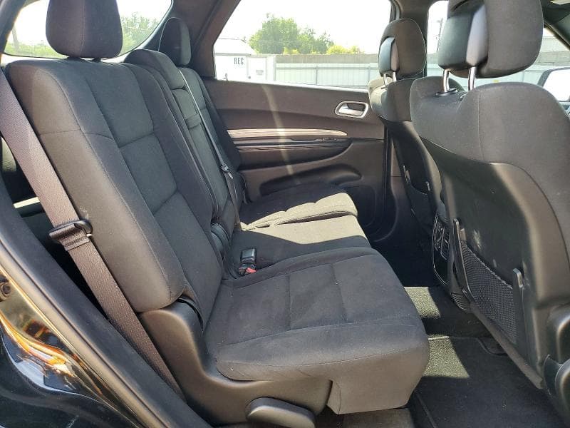 2019 DODGE DURANGO SXT 11