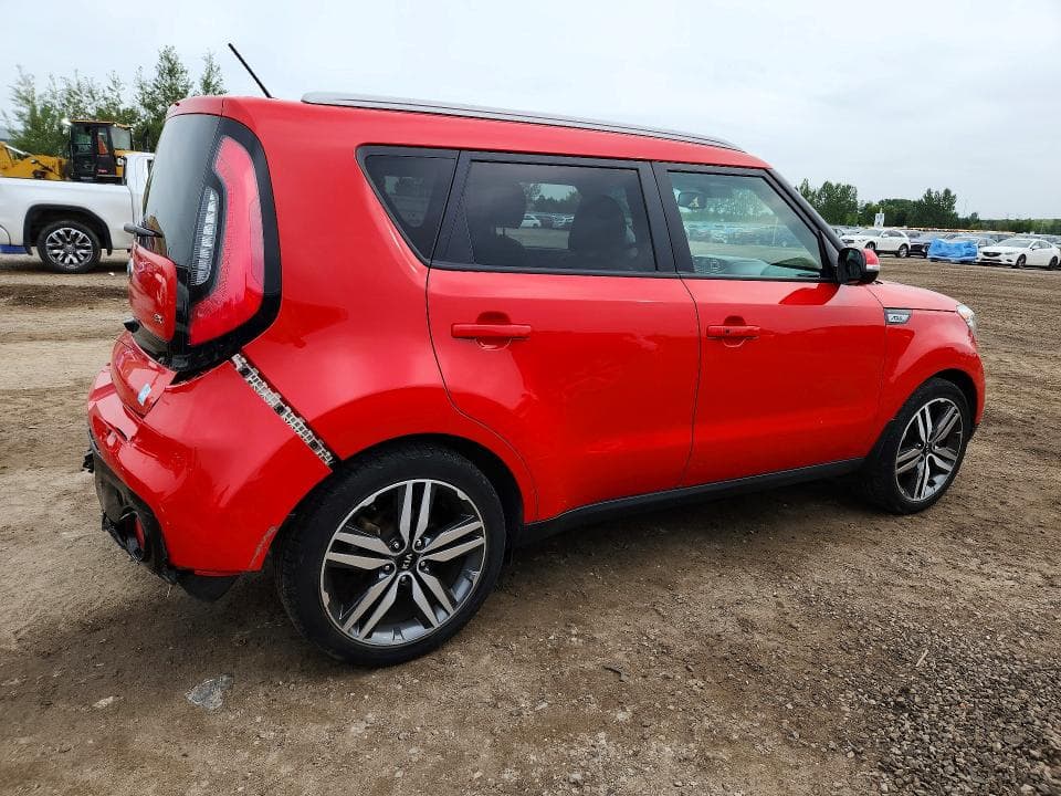 2019 KIA SOUL + 3